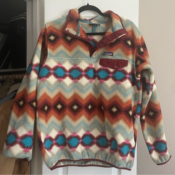 Patagonia Sweaters - Patagonia Synchilla Rare Pullover